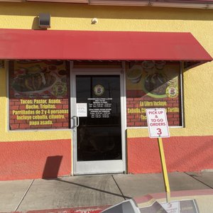 Tacos El Charly