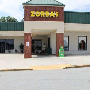 Zorba's Greek Restaurant